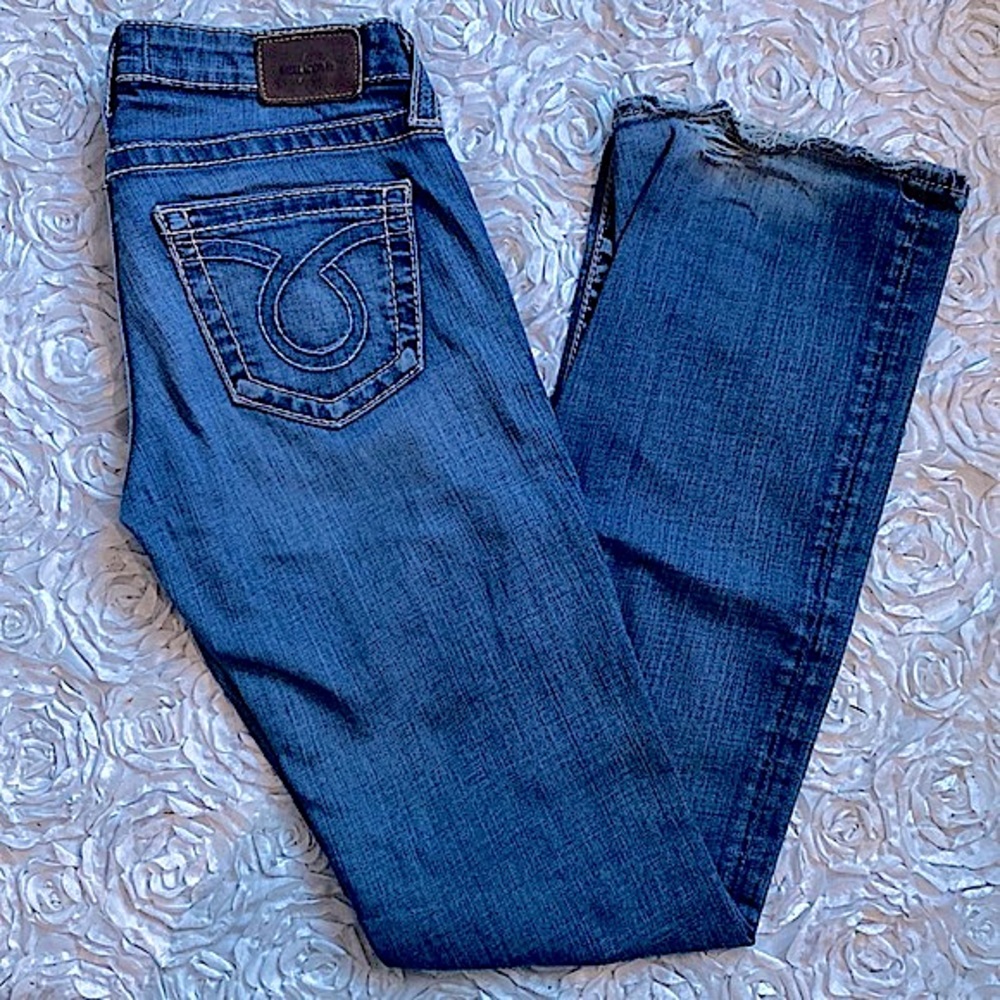 Big Star size 26L bootcut jeans